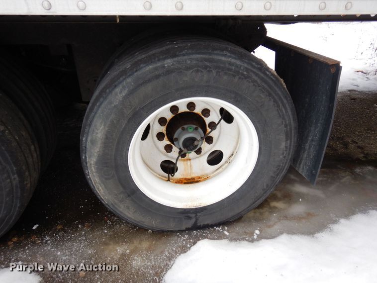 image for item DK2181 2011 Hyundai VR1480142-ARS  refrigerated van trailer