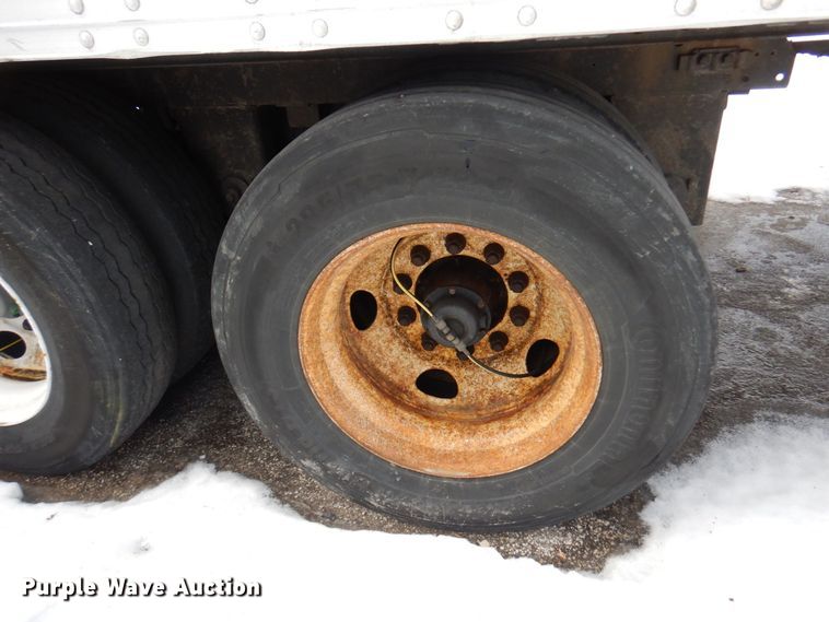 image for item DK2181 2011 Hyundai VR1480142-ARS  refrigerated van trailer