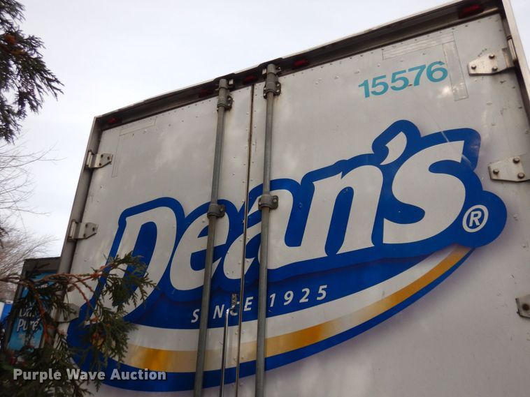 image for item DK2182 2007 Great Dane  refrigerated van trailer