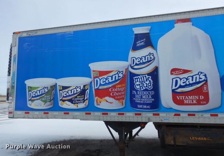 image for item DK2182 2007 Great Dane  refrigerated van trailer