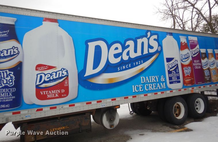 image for item DK2182 2007 Great Dane  refrigerated van trailer