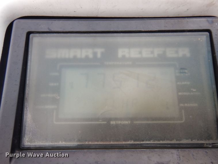 image for item DK2182 2007 Great Dane  refrigerated van trailer