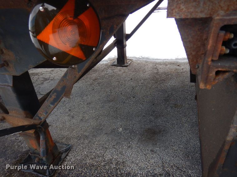 image for item DK2182 2007 Great Dane  refrigerated van trailer