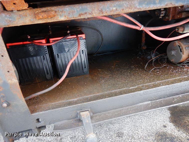 image for item DK2182 2007 Great Dane  refrigerated van trailer