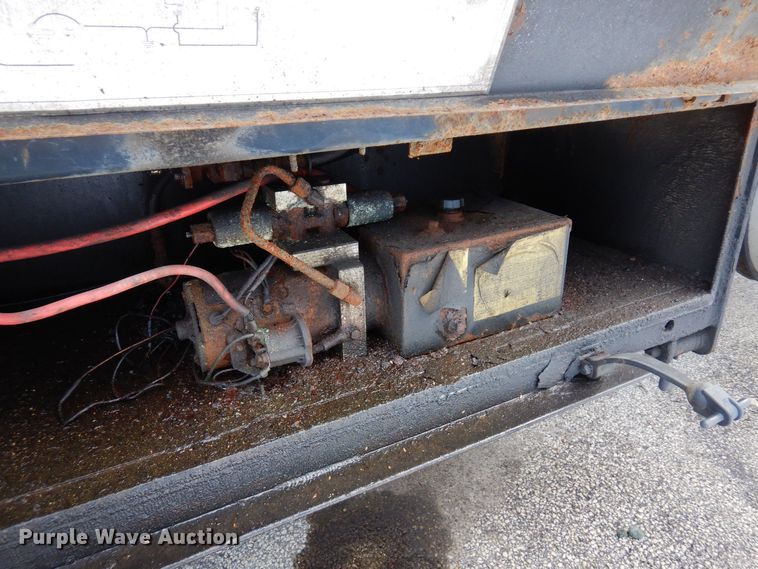 image for item DK2182 2007 Great Dane  refrigerated van trailer