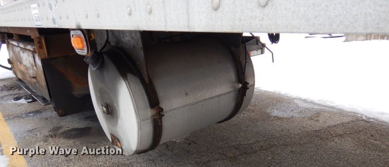 image for item DK2182 2007 Great Dane  refrigerated van trailer