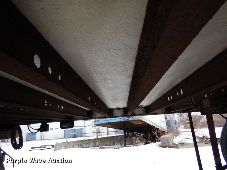 image for item DK2182 2007 Great Dane  refrigerated van trailer