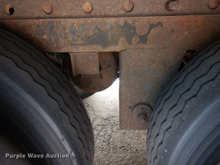 image for item DK2182 2007 Great Dane  refrigerated van trailer