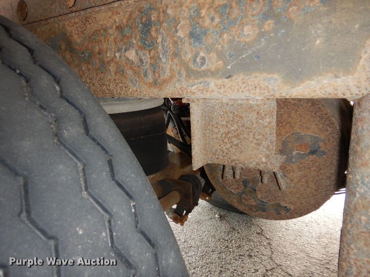 image for item DK2182 2007 Great Dane  refrigerated van trailer