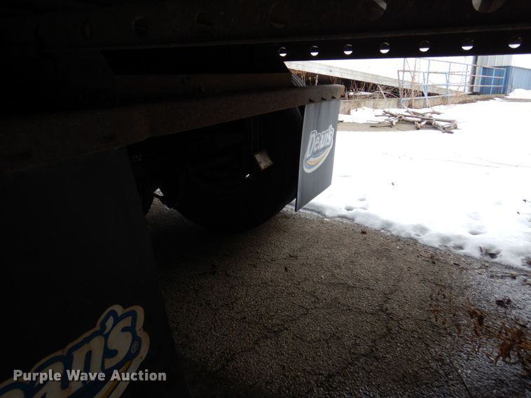 image for item DK2182 2007 Great Dane  refrigerated van trailer