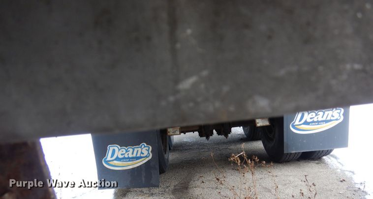 image for item DK2182 2007 Great Dane  refrigerated van trailer