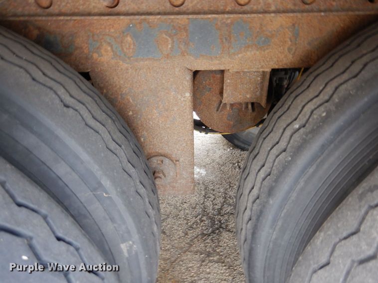 image for item DK2182 2007 Great Dane  refrigerated van trailer