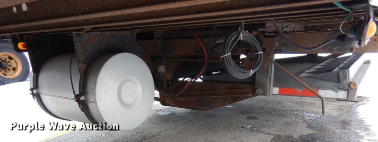 image for item DK2182 2007 Great Dane  refrigerated van trailer