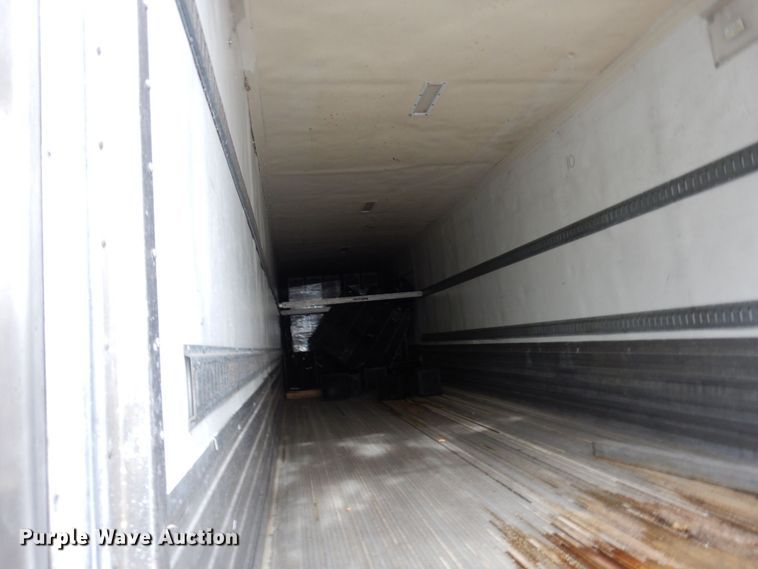 image for item DK2182 2007 Great Dane  refrigerated van trailer