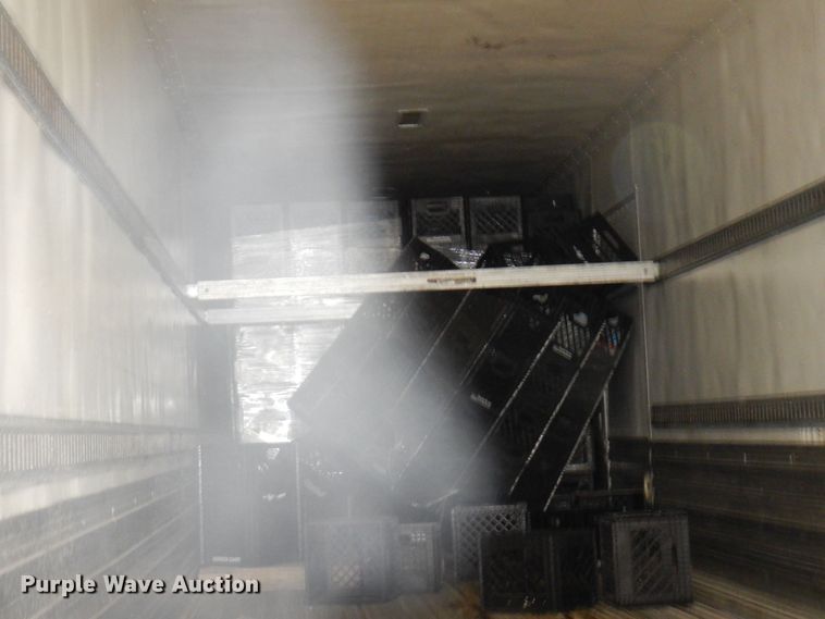 image for item DK2182 2007 Great Dane  refrigerated van trailer