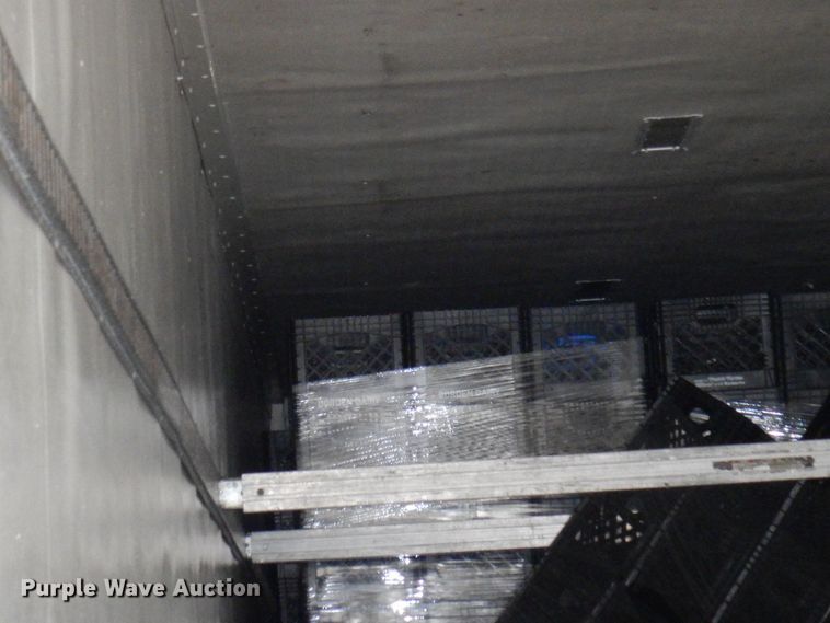 image for item DK2182 2007 Great Dane  refrigerated van trailer