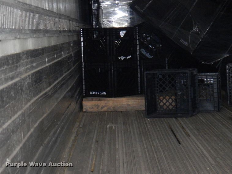 image for item DK2182 2007 Great Dane  refrigerated van trailer