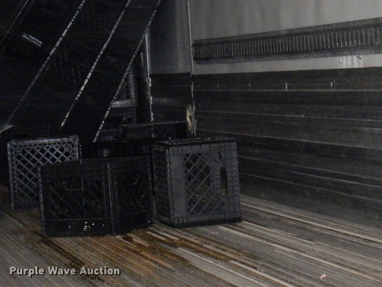 image for item DK2182 2007 Great Dane  refrigerated van trailer