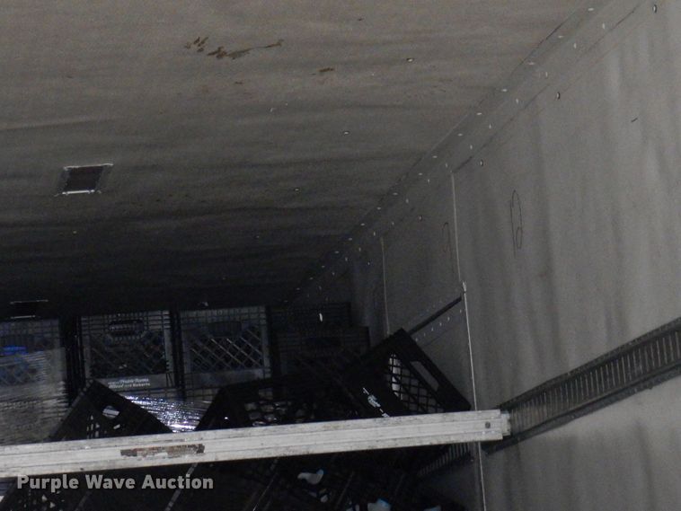 image for item DK2182 2007 Great Dane  refrigerated van trailer