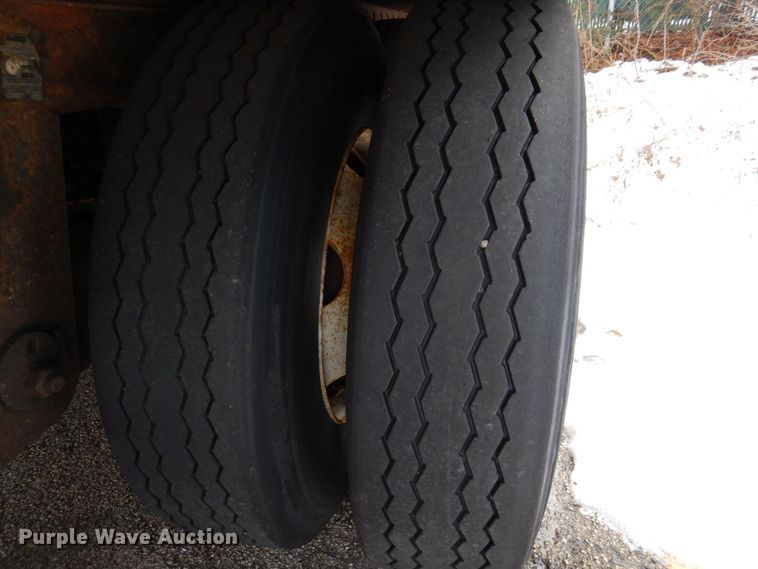 image for item DK2182 2007 Great Dane  refrigerated van trailer