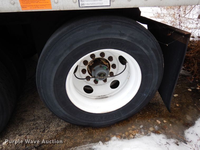 image for item DK2182 2007 Great Dane  refrigerated van trailer