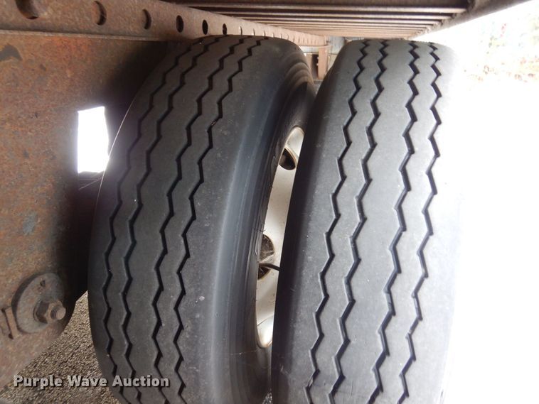 image for item DK2182 2007 Great Dane  refrigerated van trailer