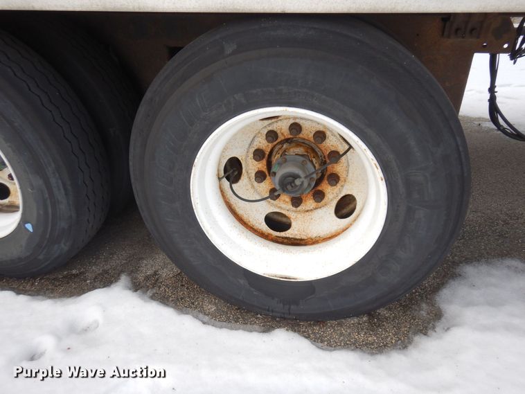 image for item DK2182 2007 Great Dane  refrigerated van trailer