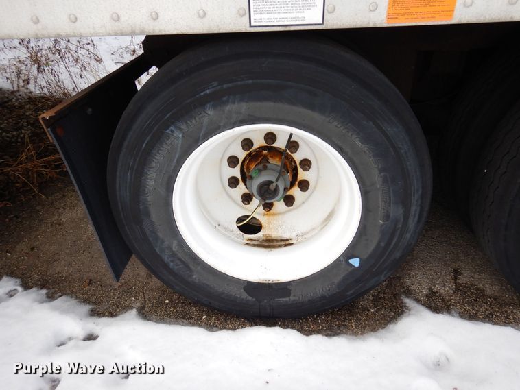 image for item DK2182 2007 Great Dane  refrigerated van trailer