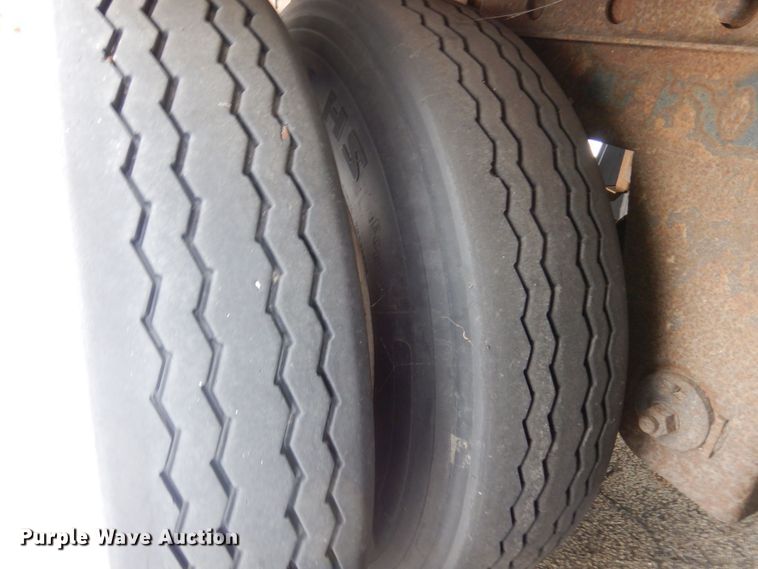 image for item DK2182 2007 Great Dane  refrigerated van trailer