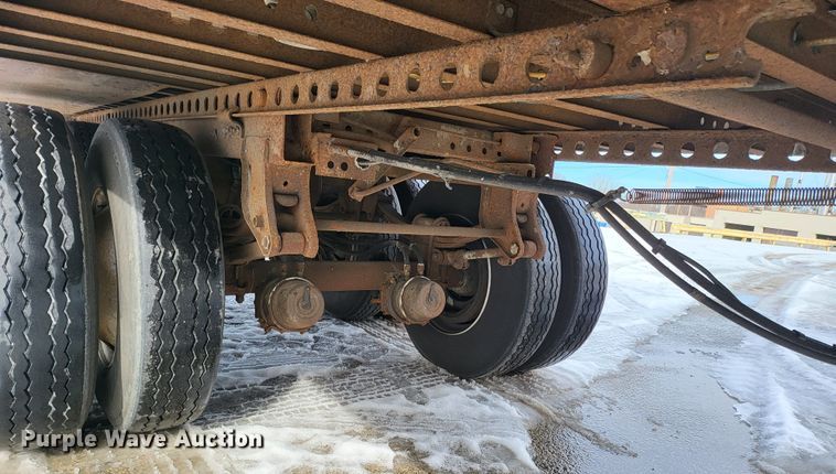 image for item DK2183 2001 Great Dane  refrigerated van trailer