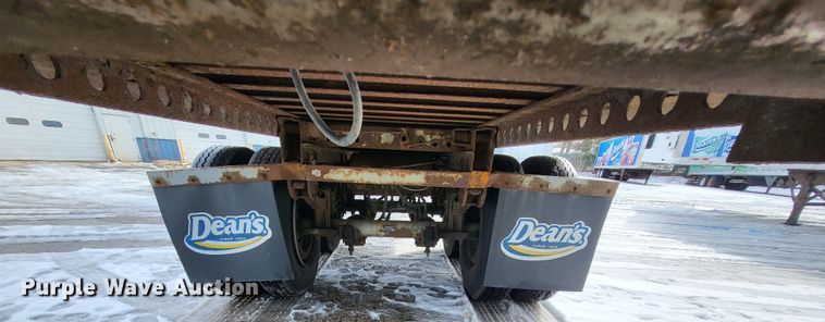 image for item DK2183 2001 Great Dane  refrigerated van trailer