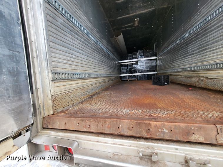 image for item DK2183 2001 Great Dane  refrigerated van trailer