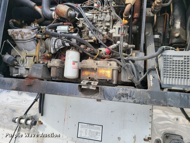 image for item DK2183 2001 Great Dane  refrigerated van trailer