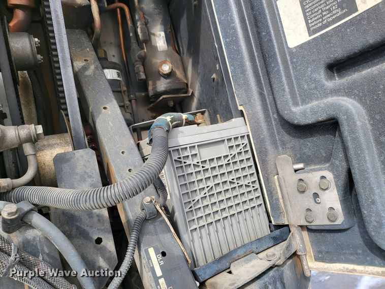 image for item DK2183 2001 Great Dane  refrigerated van trailer