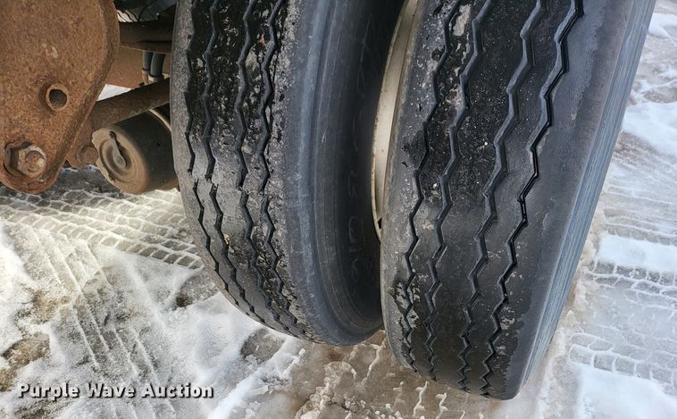 image for item DK2183 2001 Great Dane  refrigerated van trailer