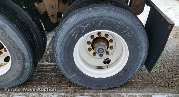 image for item DK2183 2001 Great Dane  refrigerated van trailer