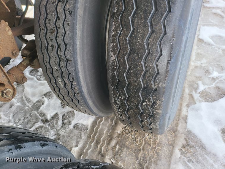 image for item DK2183 2001 Great Dane  refrigerated van trailer