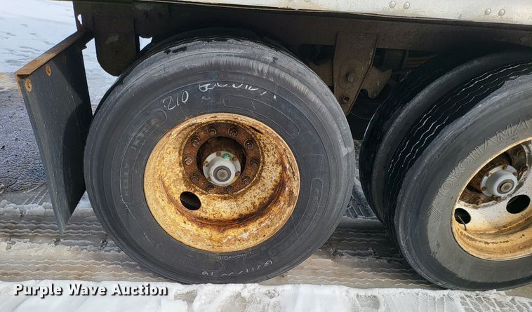 image for item DK2183 2001 Great Dane  refrigerated van trailer