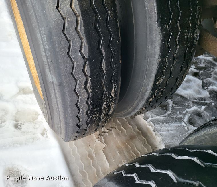 image for item DK2183 2001 Great Dane  refrigerated van trailer