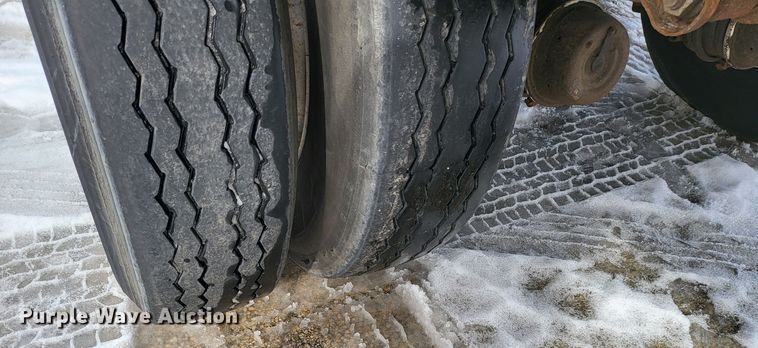 image for item DK2183 2001 Great Dane  refrigerated van trailer