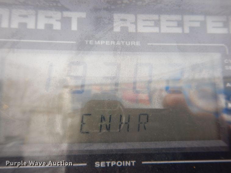 image for item DK2184 2004 Great Dane  refrigerated van trailer