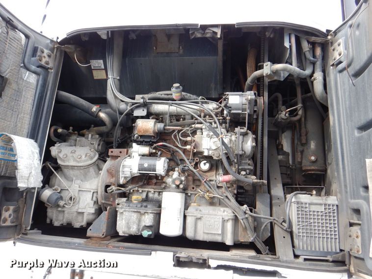 image for item DK2184 2004 Great Dane  refrigerated van trailer