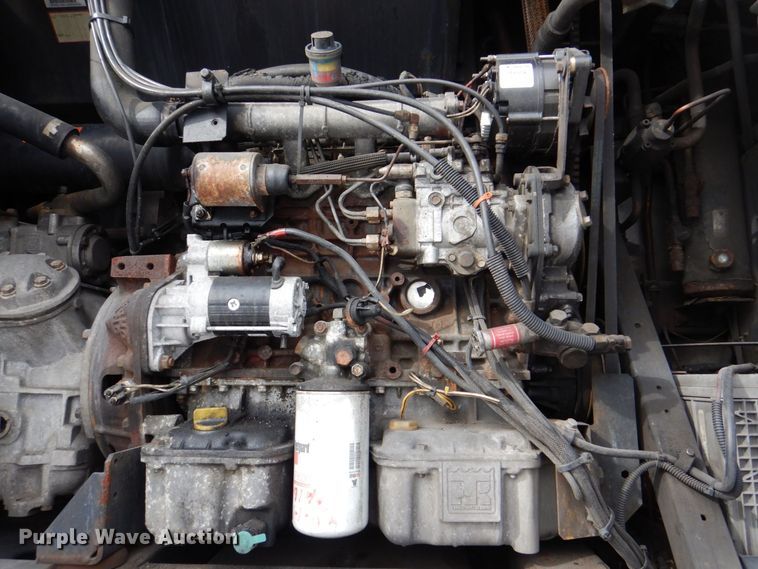 image for item DK2184 2004 Great Dane  refrigerated van trailer