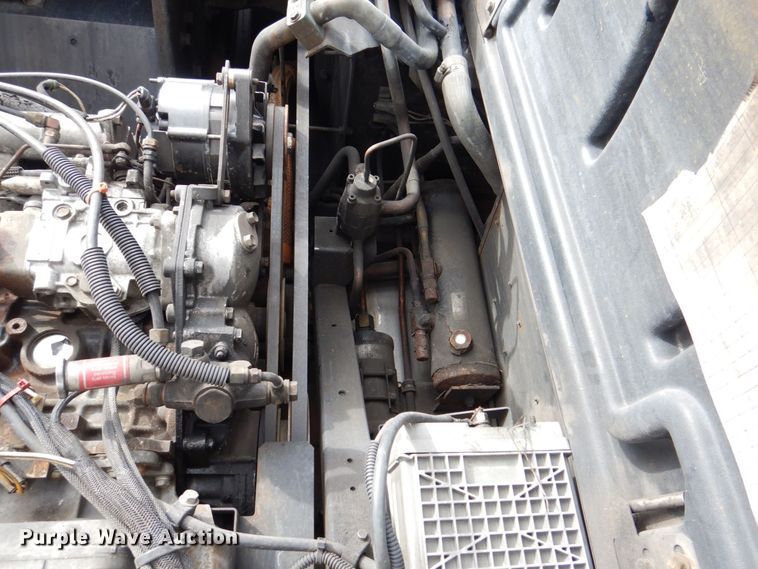 image for item DK2184 2004 Great Dane  refrigerated van trailer