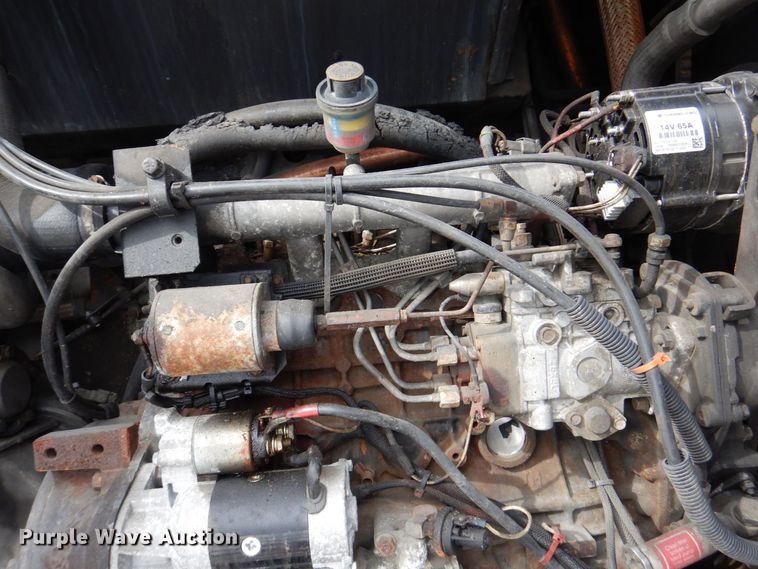 image for item DK2184 2004 Great Dane  refrigerated van trailer