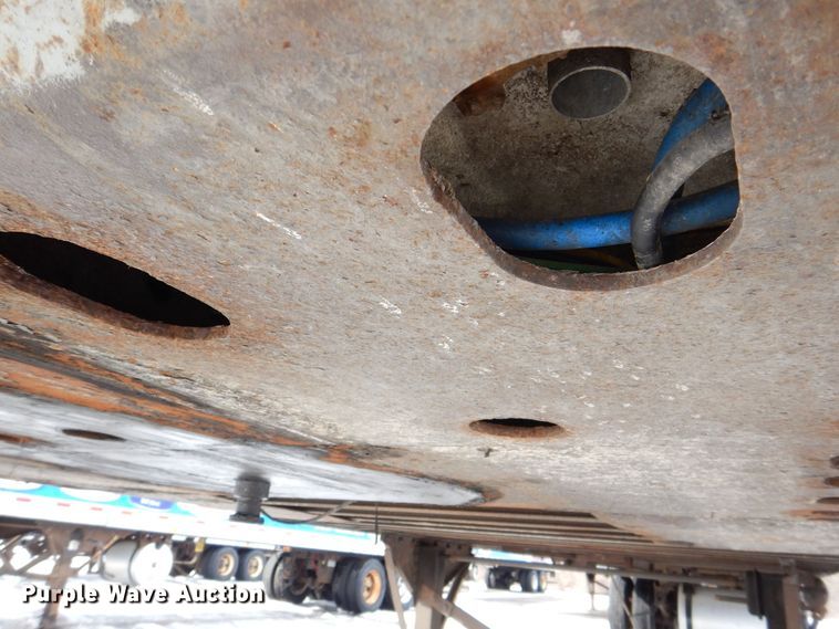 image for item DK2184 2004 Great Dane  refrigerated van trailer