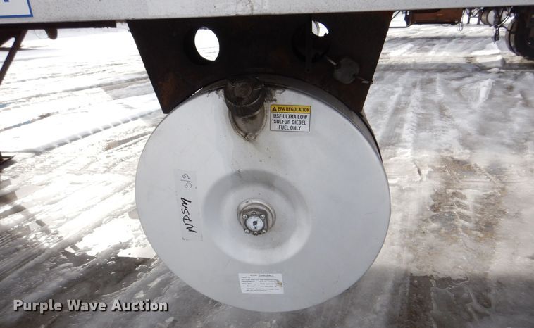 image for item DK2184 2004 Great Dane  refrigerated van trailer