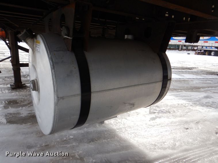 image for item DK2184 2004 Great Dane  refrigerated van trailer