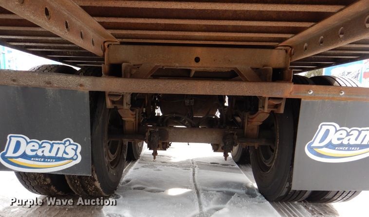 image for item DK2184 2004 Great Dane  refrigerated van trailer