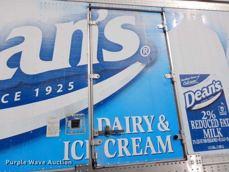 image for item DK2184 2004 Great Dane  refrigerated van trailer